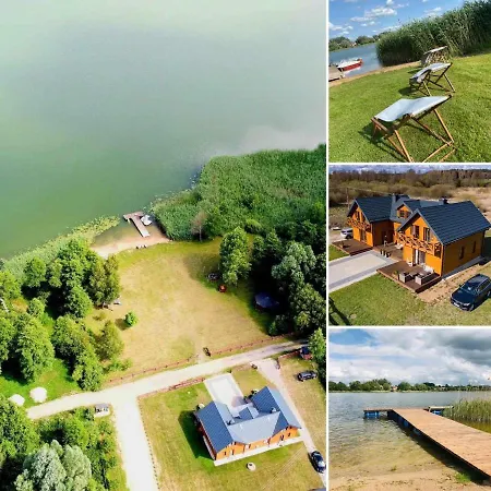Apartmán Sielanka Mazurska Swietajno Aprt 1