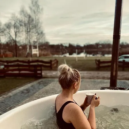 Sielanka Mazurska Swietajno Aprt 1 Apartmán Swietajno (Olecko)