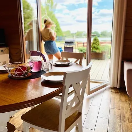 Sielanka Mazurska Swietajno Aprt 1 Apartmán