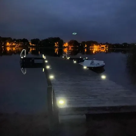 Sielanka Mazurska Swietajno Aprt 1 Apartmán Swietajno (Olecko)