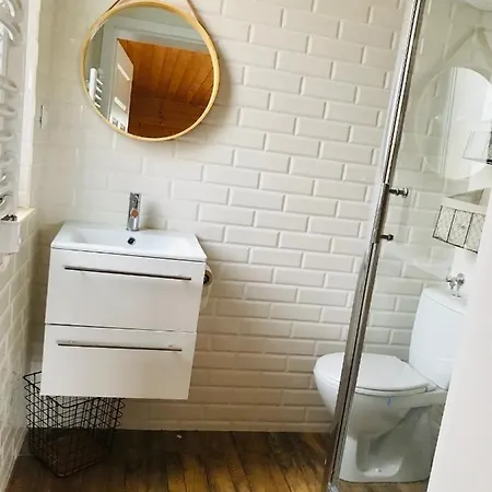 Apartmán Sielanka Mazurska Swietajno Aprt 1 *
