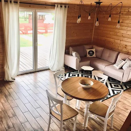 Apartmán Sielanka Mazurska Swietajno Aprt 1 Swietajno (Olecko)